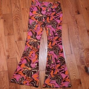 🦋Butterfly Patterned Women's Pants